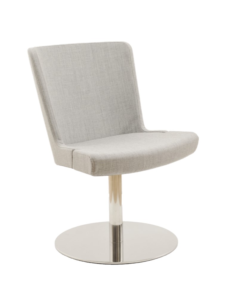 Skapa RFU Side Chair – Round Swivel Base