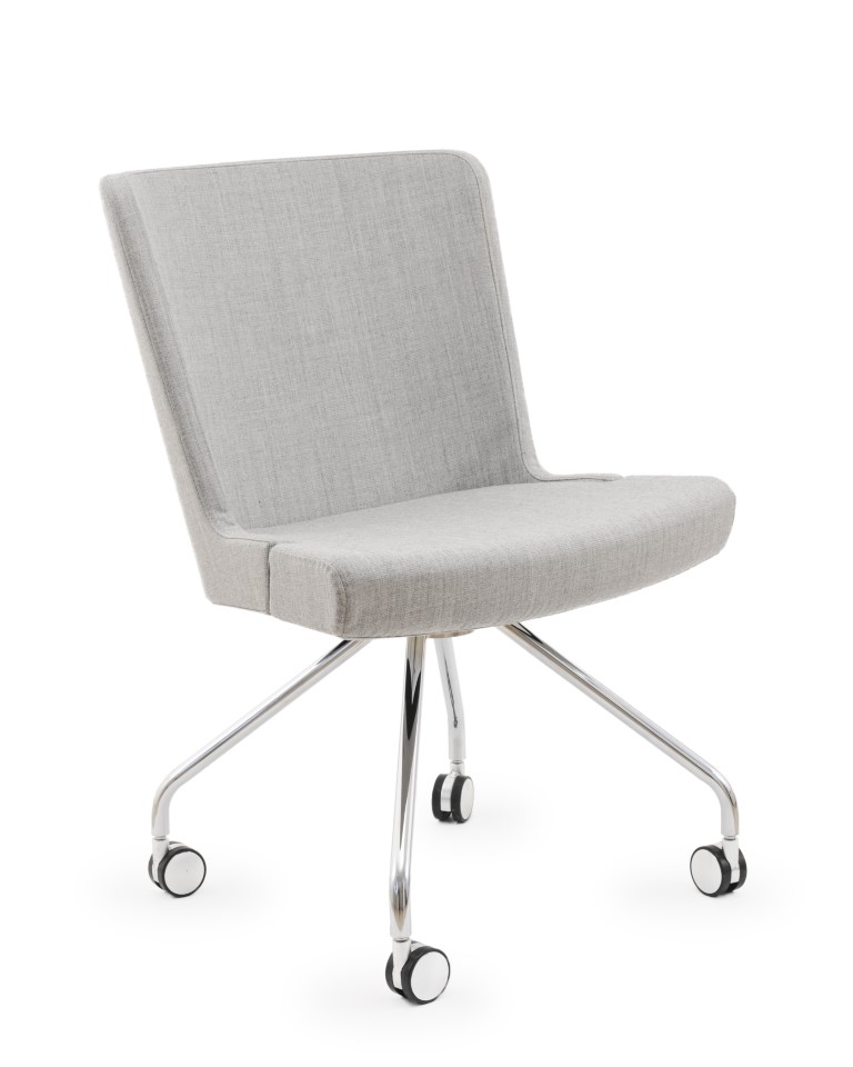  Skapa RFU Side Chair – Spider Base 1 