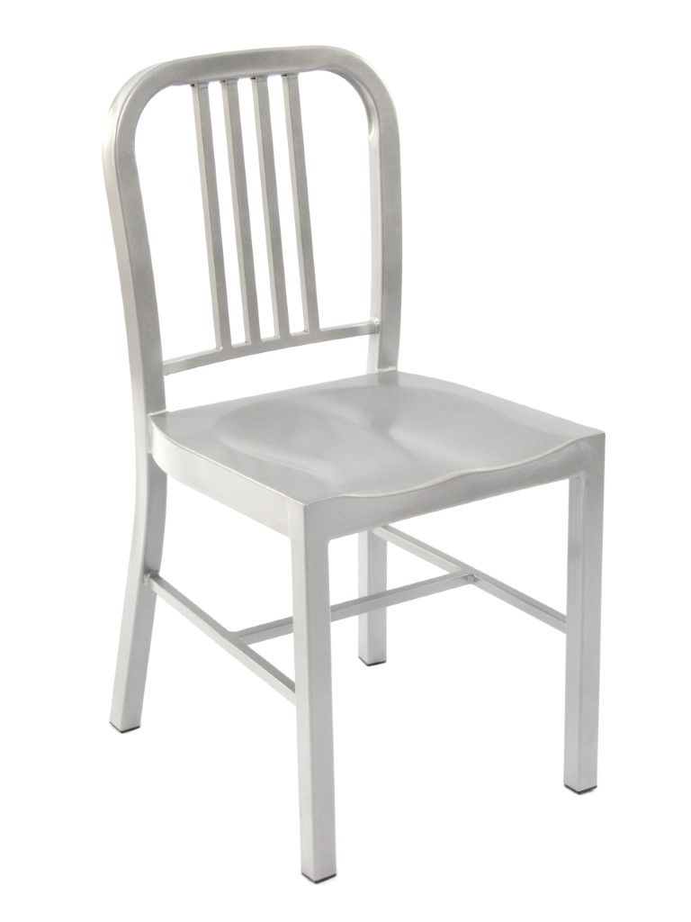  Toulon EPC Grey Side Chair 1 