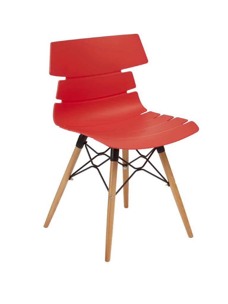  Hoxton Side Chair – K Frame Beech 1 