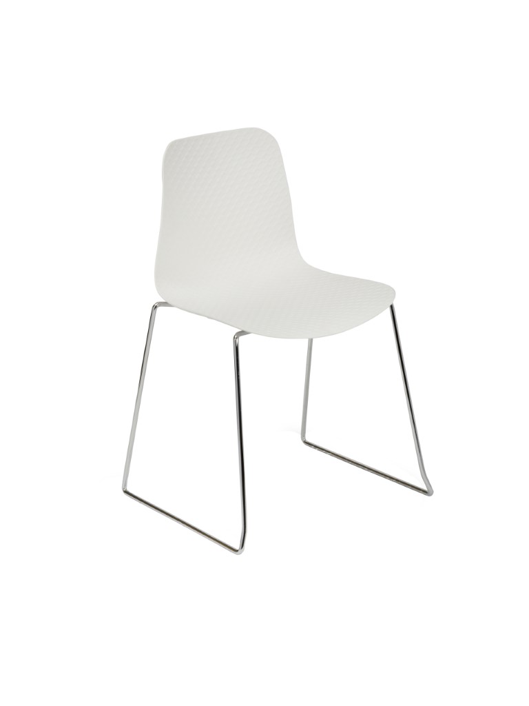 Net Side Chair – E Frame