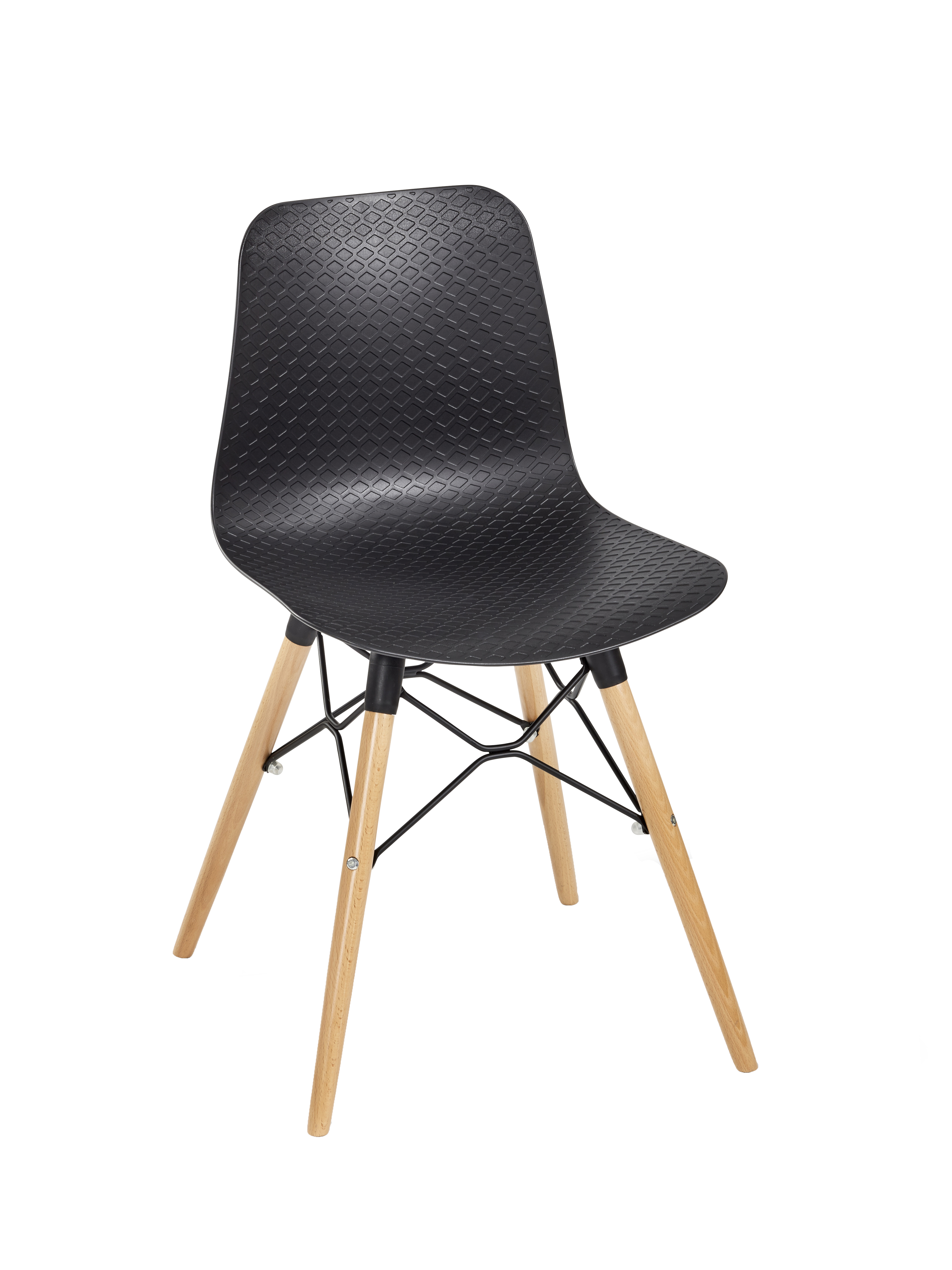 Net Side Chair – K Frame Beech
