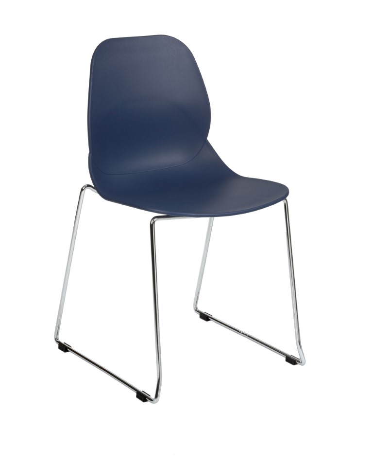  Shoreditch Side Chair – E Frame 1 