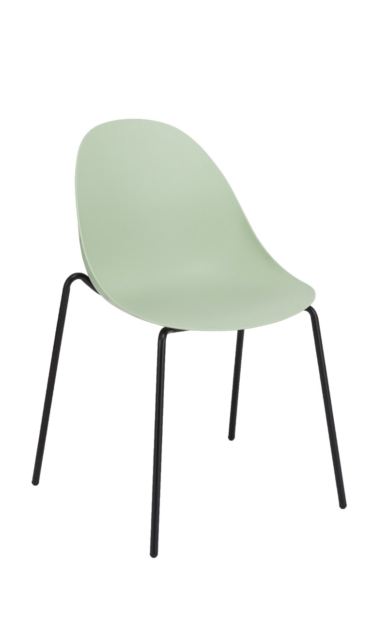  Vivid Side Chair – 4 Leg 1 