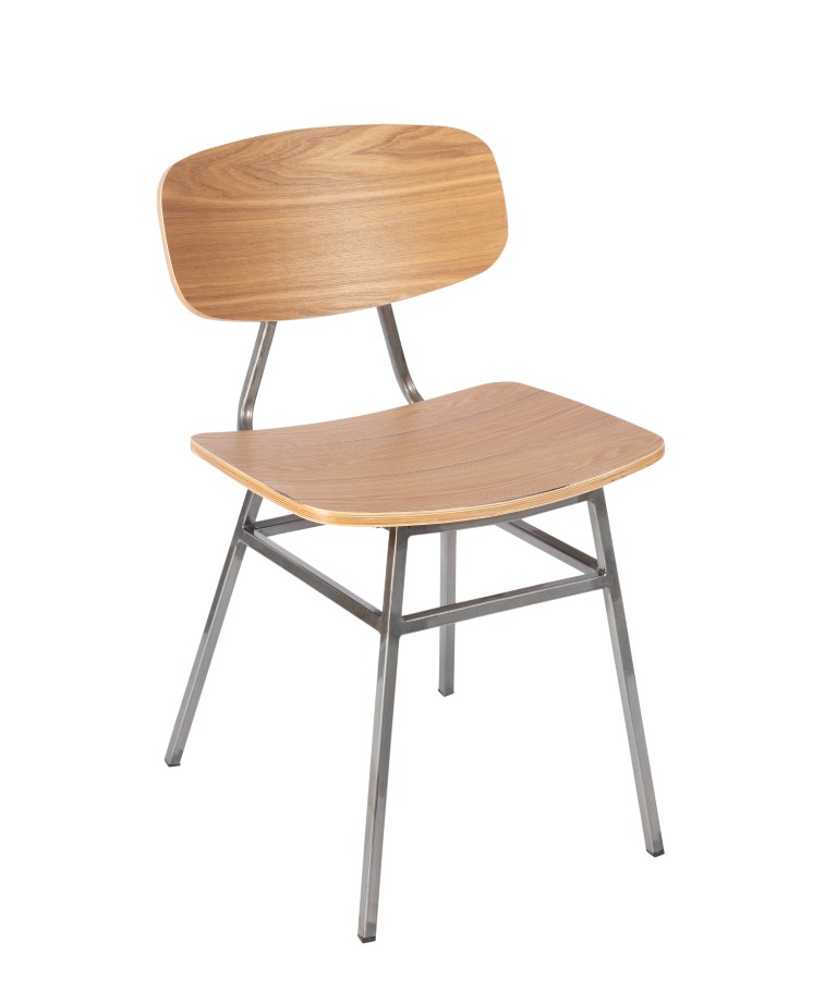  Florence Side Chair – Metal Legs 1 