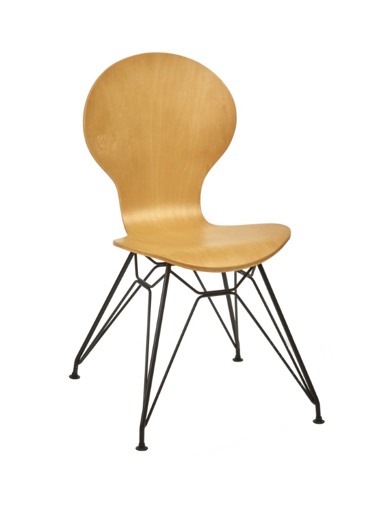 Mile Side Chair – M Frame