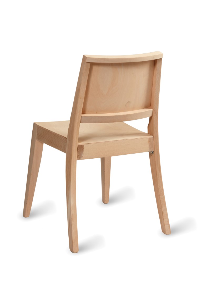  Radley Stacking Side Chair 1 