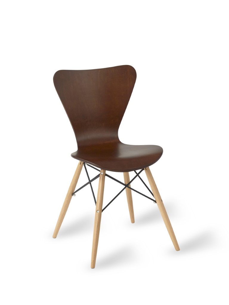 Torino Side Chair – D Frame